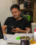 Claudio  S., 39 años